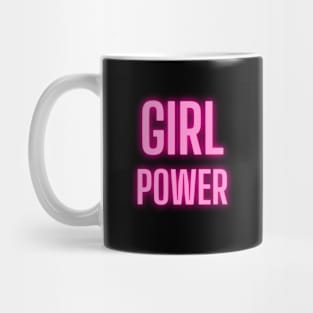 Girl Power Mug